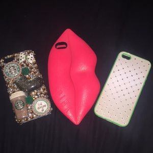 iPhone 5 Case Bundle!!! 💕📱